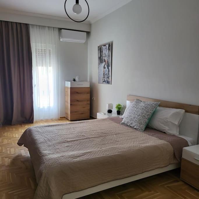Great Apartment In Veria Exterior foto