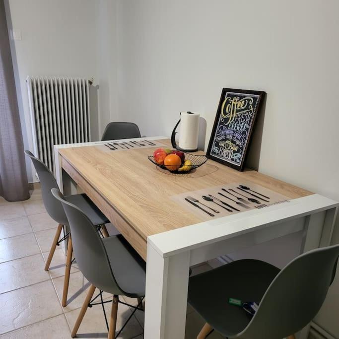 Great Apartment In Veria Exterior foto