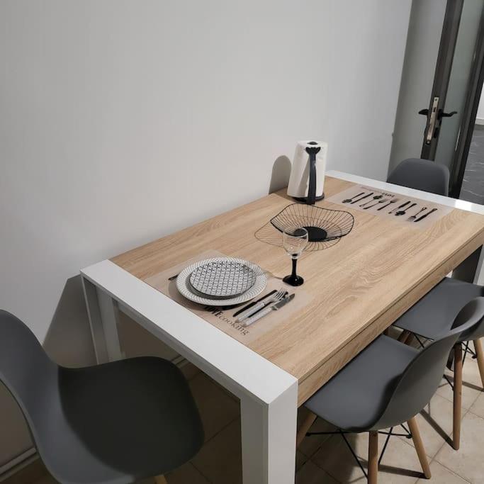 Great Apartment In Veria Exterior foto